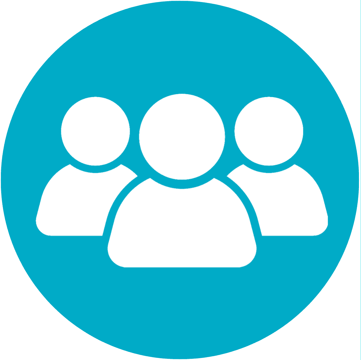Group of diverse people in a community or team setting, symbolizing collaboration, teamwork, social connection, and community engagement. Suitable for topics on social networks, teamwork, or community projects.